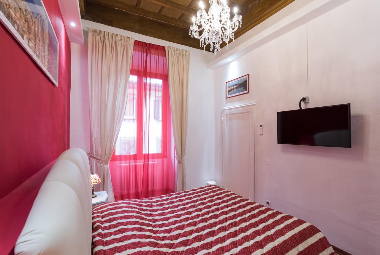 Firenze Rentals Suite Servi Exteriör bild